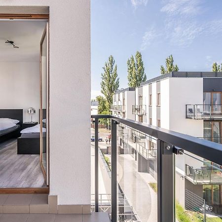 Rentplanet - Apartamenty Na Grobli Wrocław Buitenkant foto
