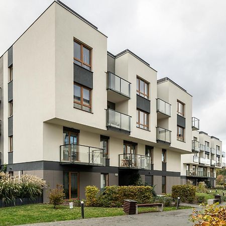 Rentplanet - Apartamenty Na Grobli Wrocław Buitenkant foto