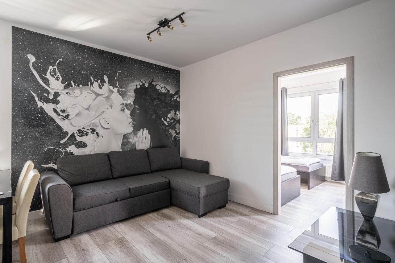 Rentplanet - Apartamenty Na Grobli Wrocław Buitenkant foto