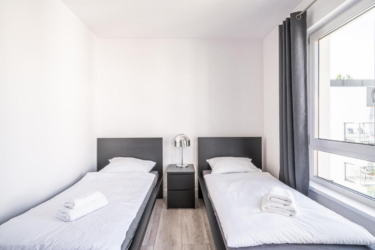 Rentplanet - Apartamenty Na Grobli Wrocław Buitenkant foto