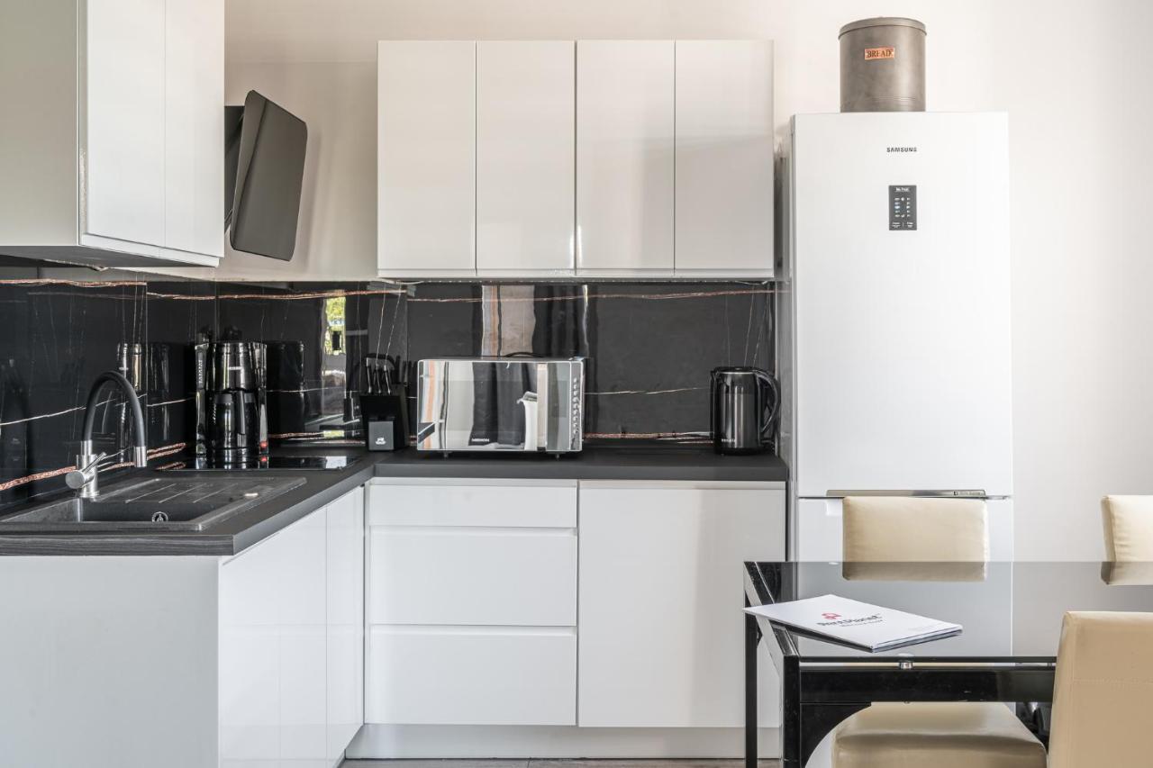 Rentplanet - Apartamenty Na Grobli Wrocław Buitenkant foto