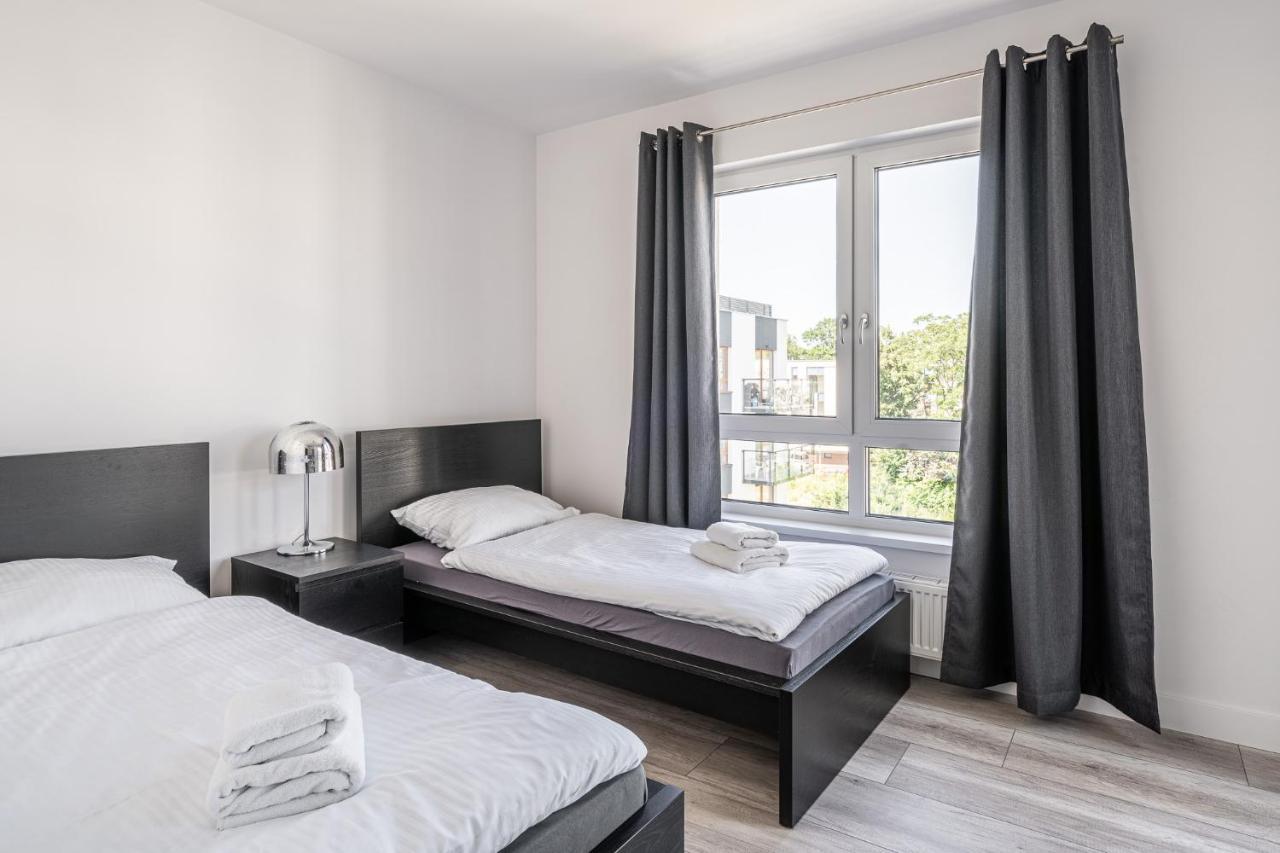 Rentplanet - Apartamenty Na Grobli Wrocław Buitenkant foto