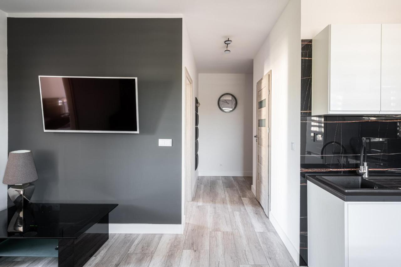 Rentplanet - Apartamenty Na Grobli Wrocław Buitenkant foto