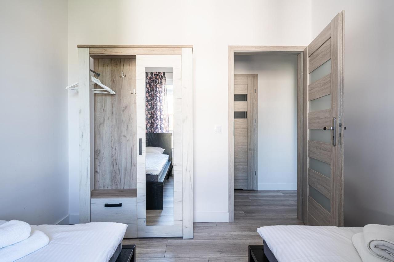 Rentplanet - Apartamenty Na Grobli Wrocław Buitenkant foto