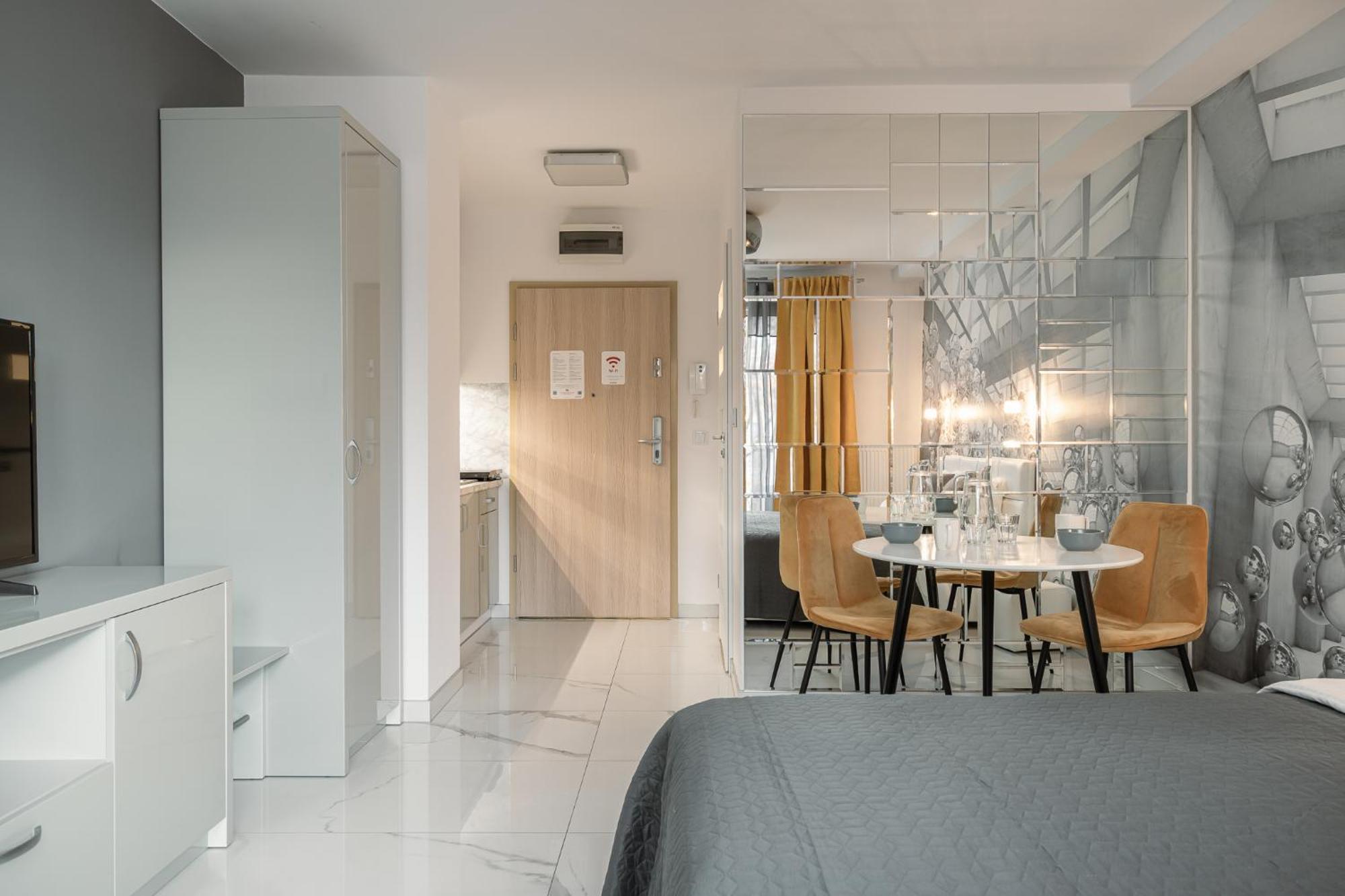 Rentplanet - Apartamenty Na Grobli Wrocław Buitenkant foto