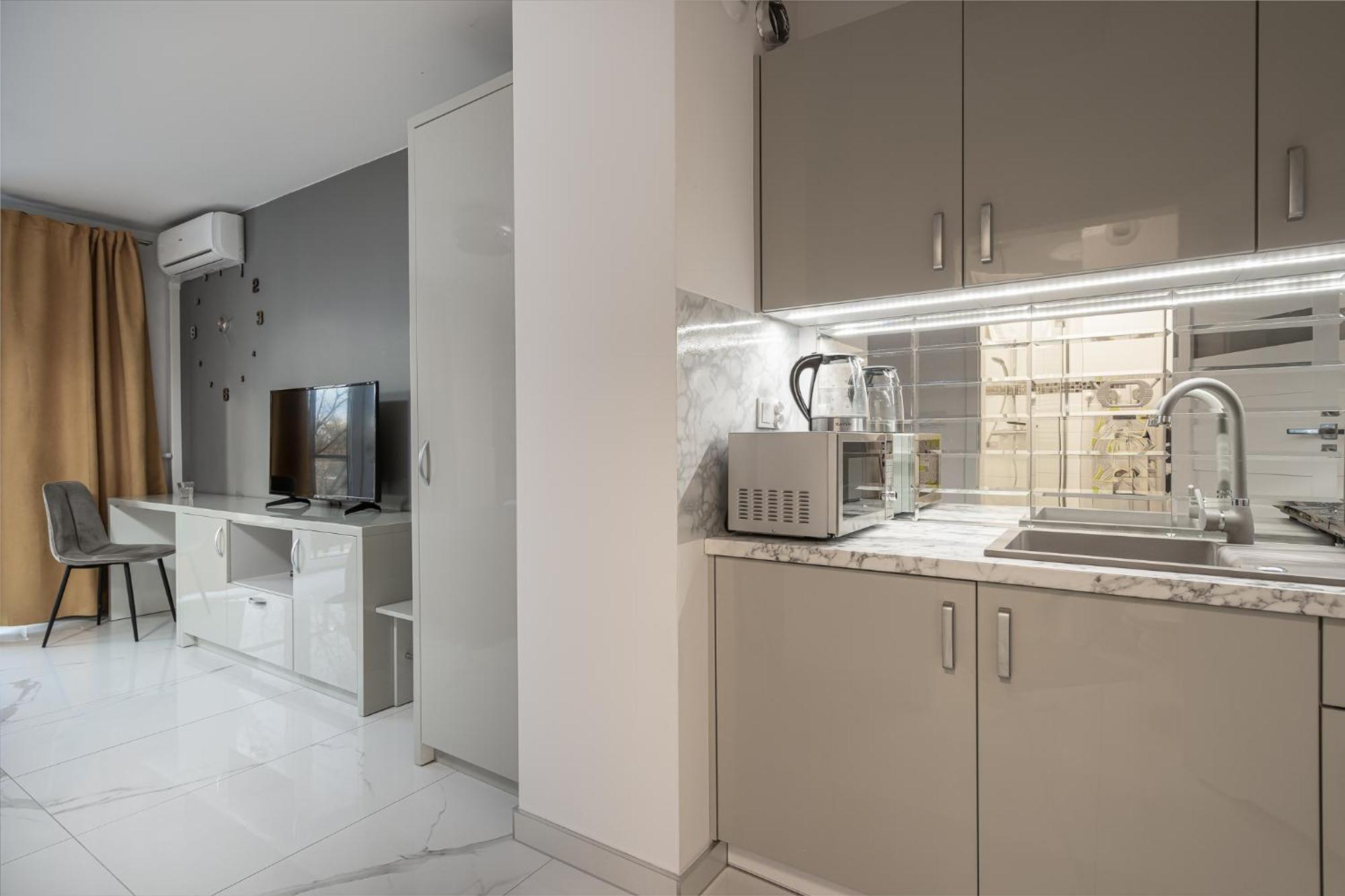 Rentplanet - Apartamenty Na Grobli Wrocław Buitenkant foto