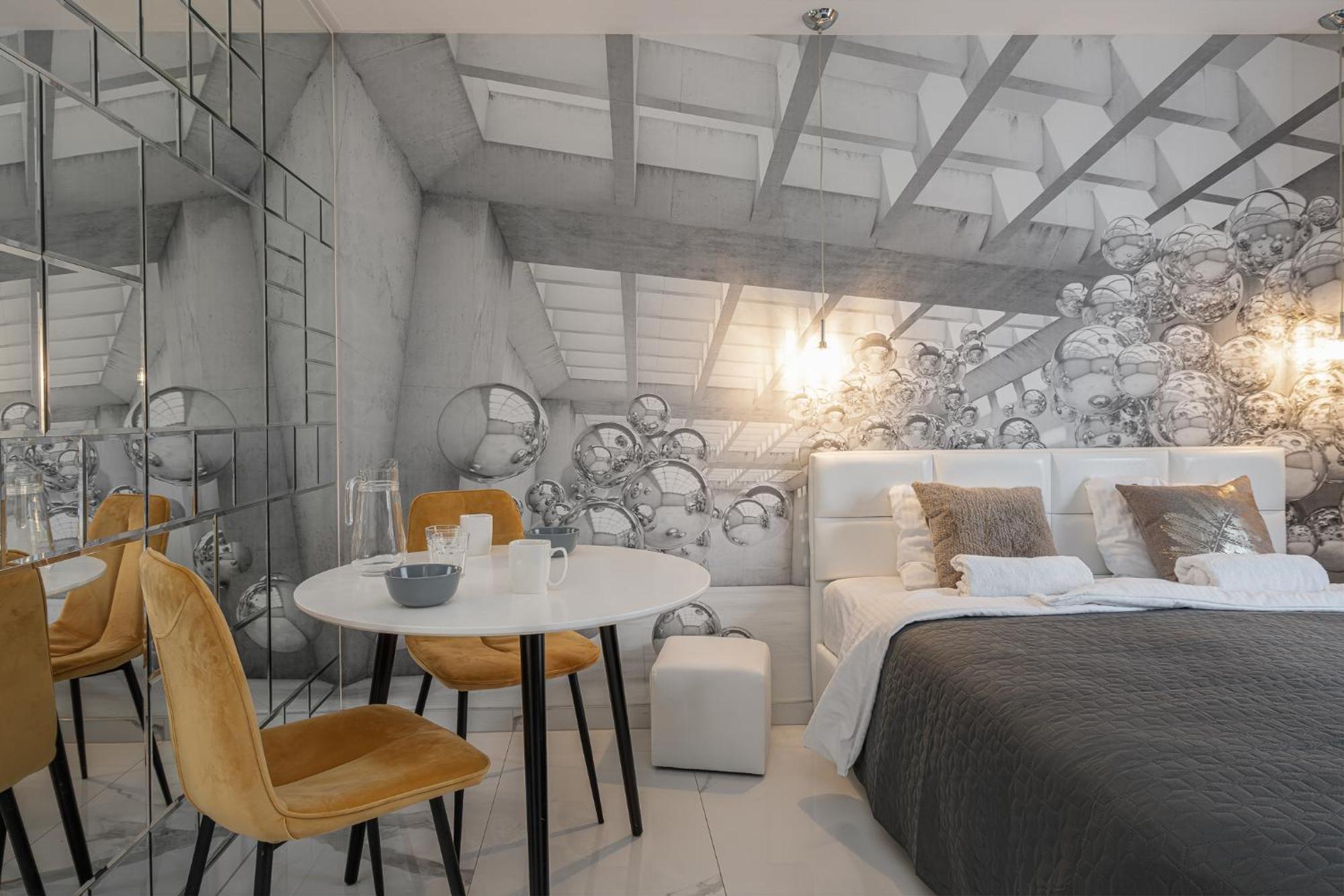 Rentplanet - Apartamenty Na Grobli Wrocław Buitenkant foto