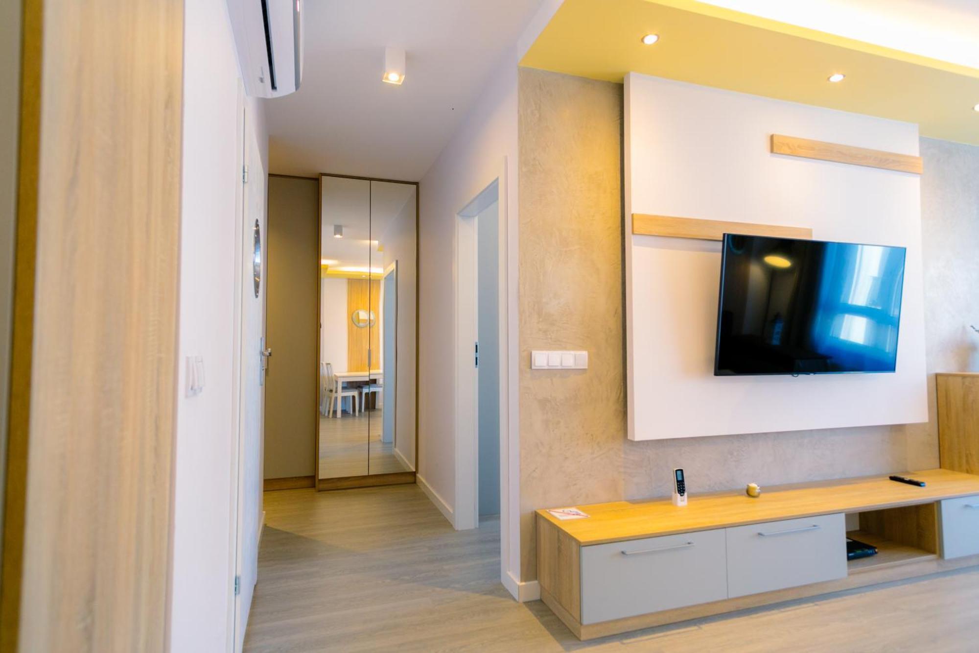 Rentplanet - Apartamenty Na Grobli Wrocław Buitenkant foto